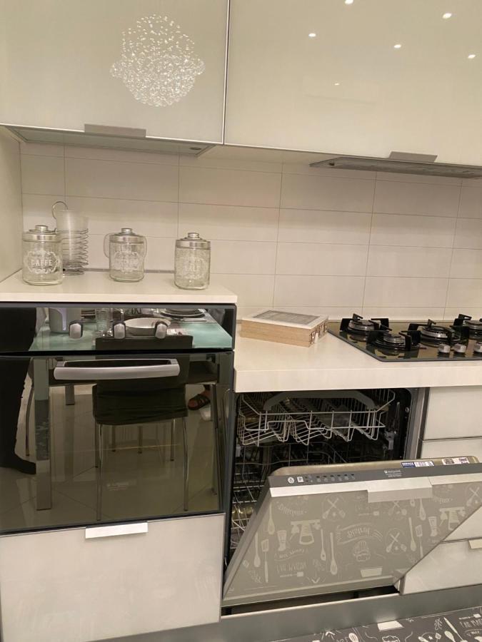 Casavacanza Carme' Napels Buitenkant foto