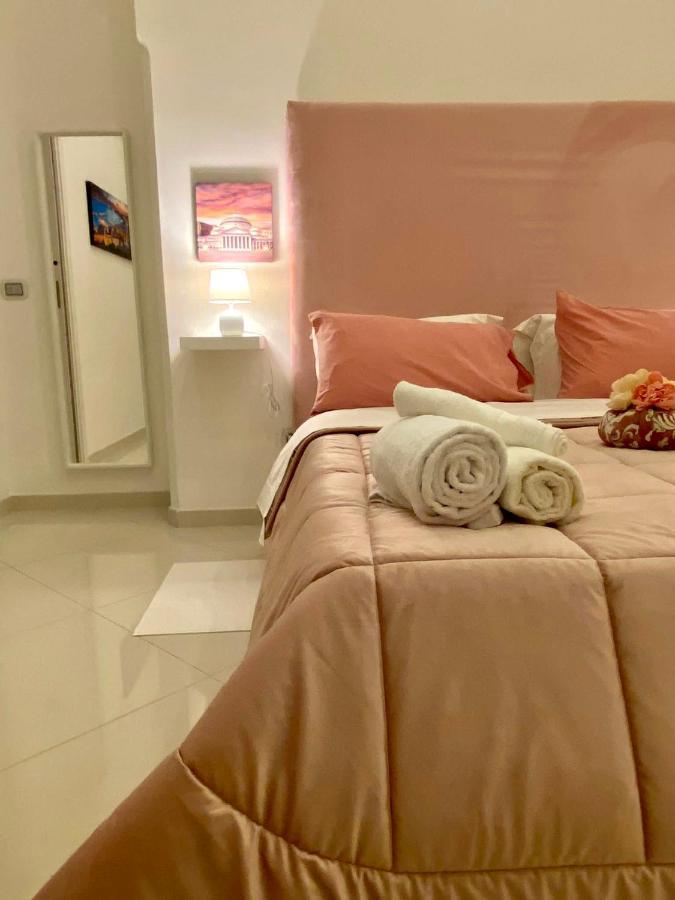 Casavacanza Carme' Napels Buitenkant foto