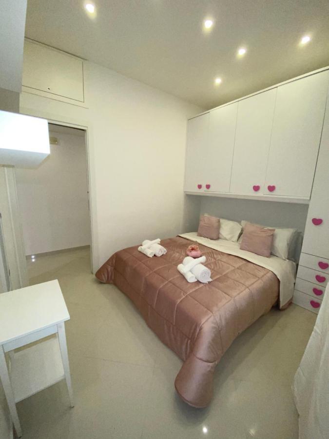 Casavacanza Carme' Napels Buitenkant foto