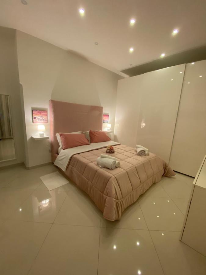 Casavacanza Carme' Napels Buitenkant foto