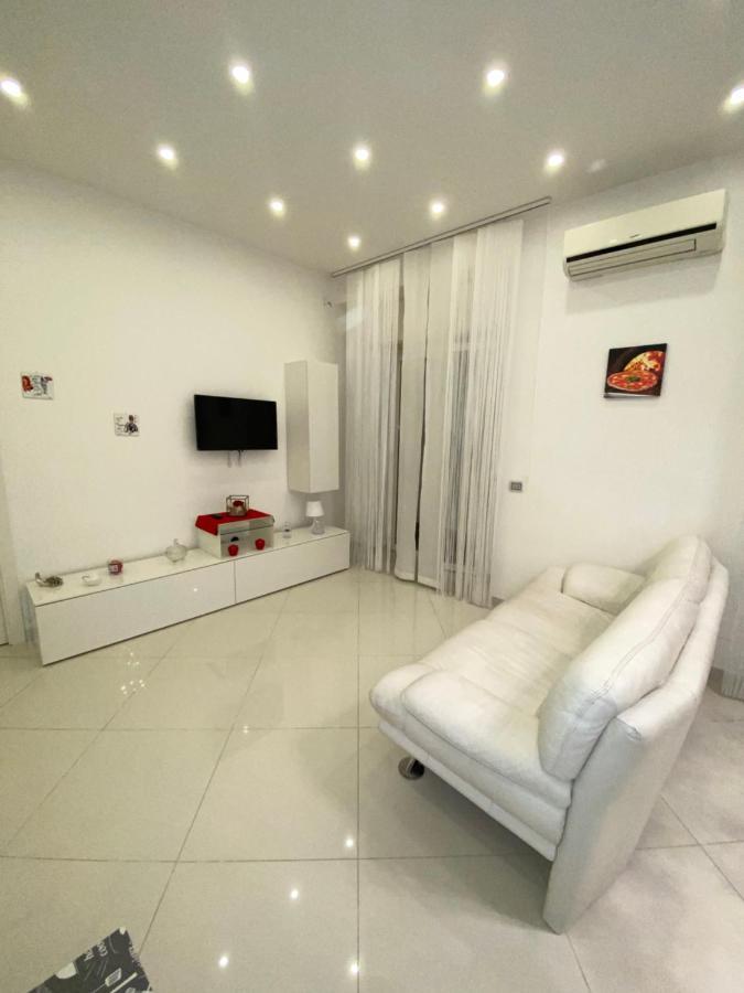 Casavacanza Carme' Napels Buitenkant foto