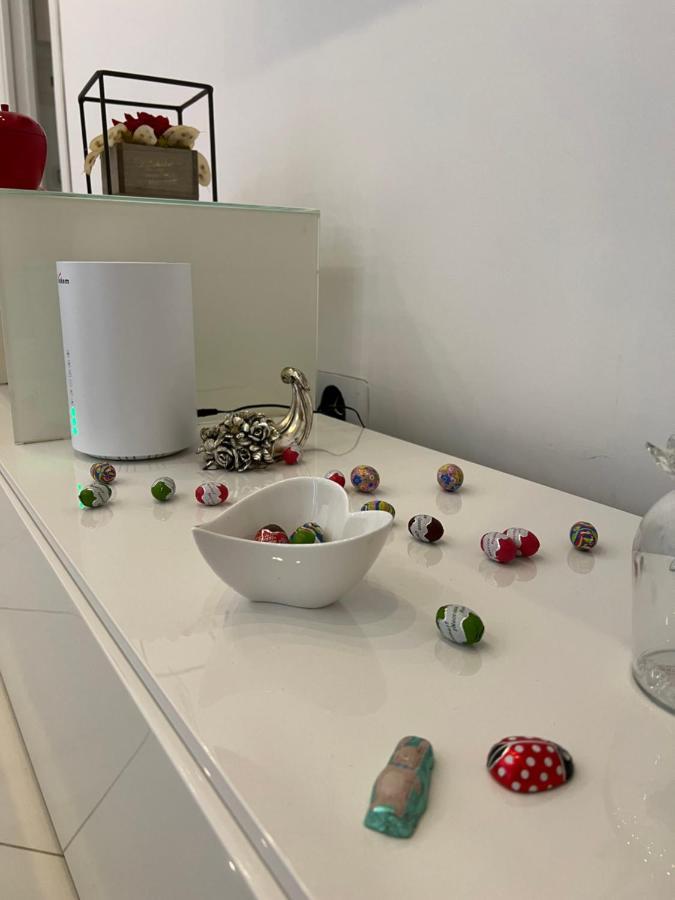 Casavacanza Carme' Napels Buitenkant foto